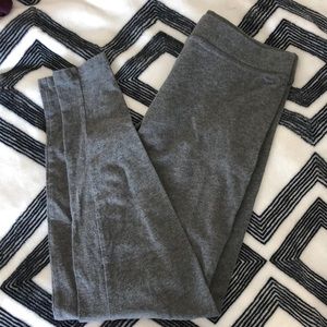 Grey PINK Victoria’s Secret Leggings